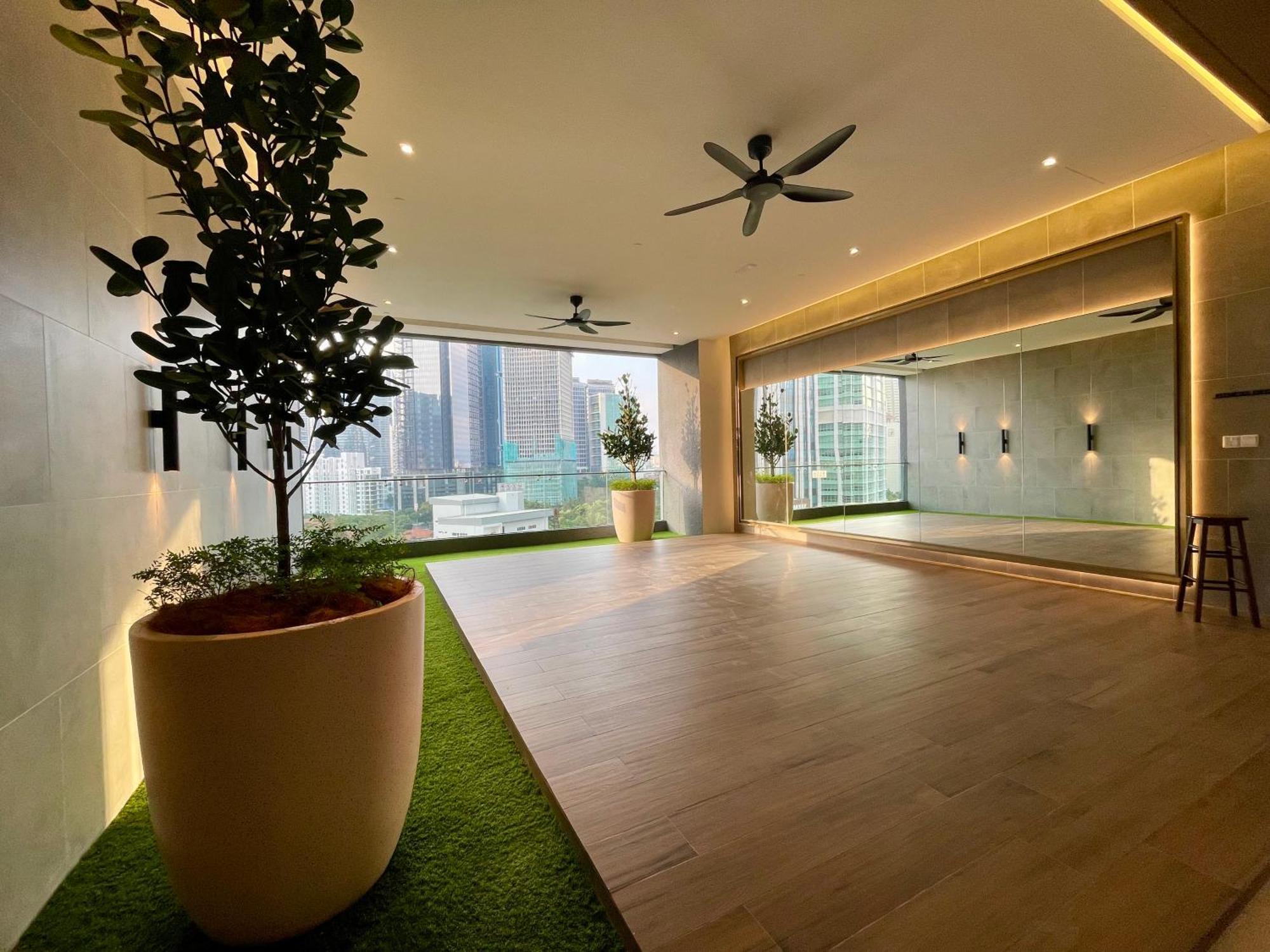 Agile Tropicana Bukit Bintang Kl Apartment