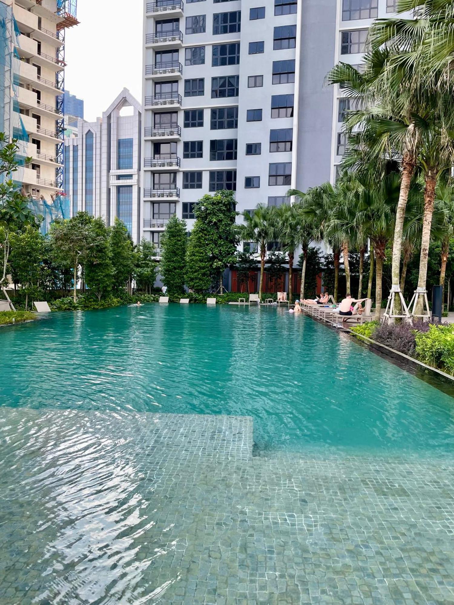 Agile Tropicana Bukit Bintang Kl Apartment Kuala Lumpur