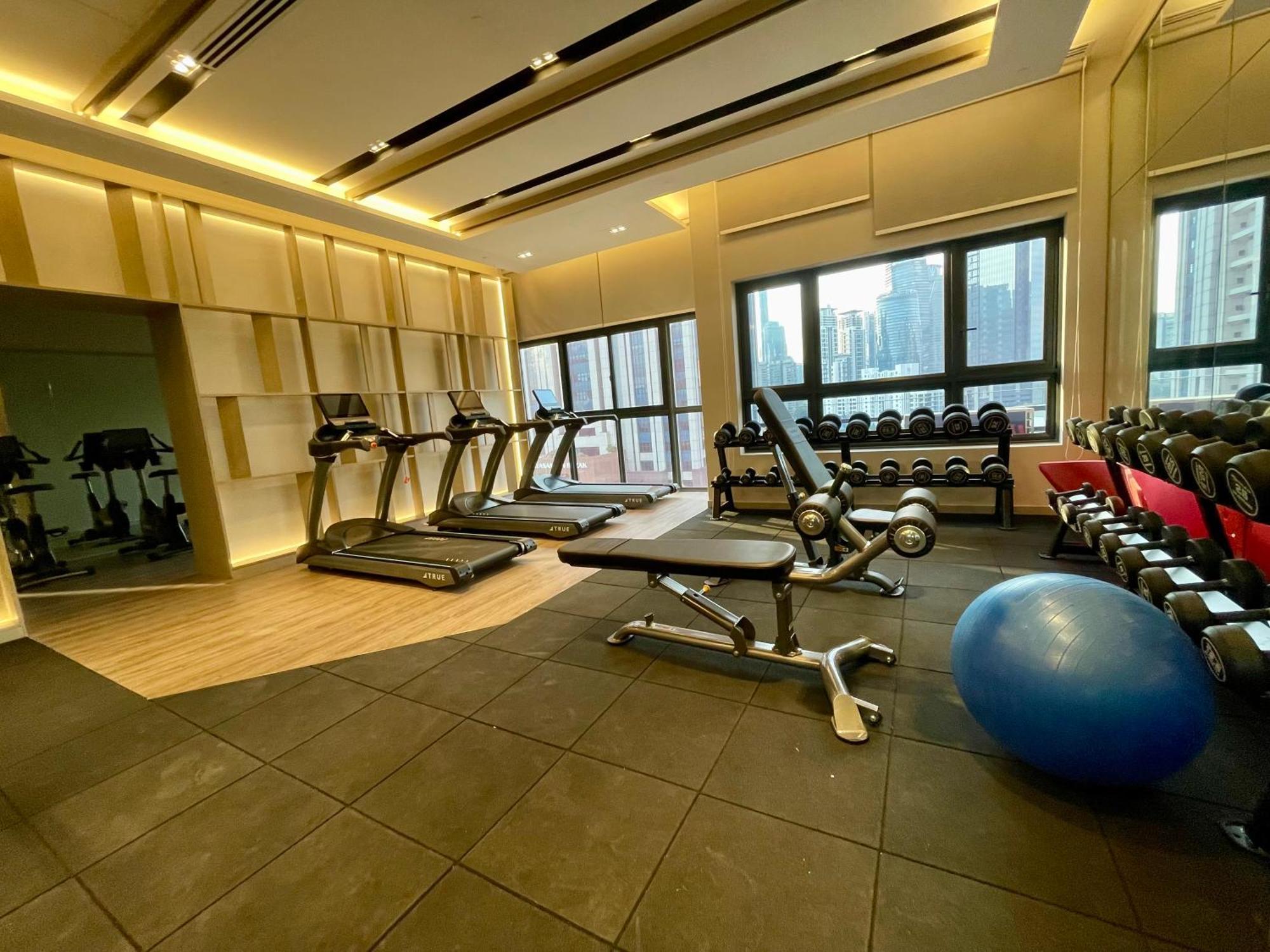 Agile Tropicana Bukit Bintang Kl Apartment *