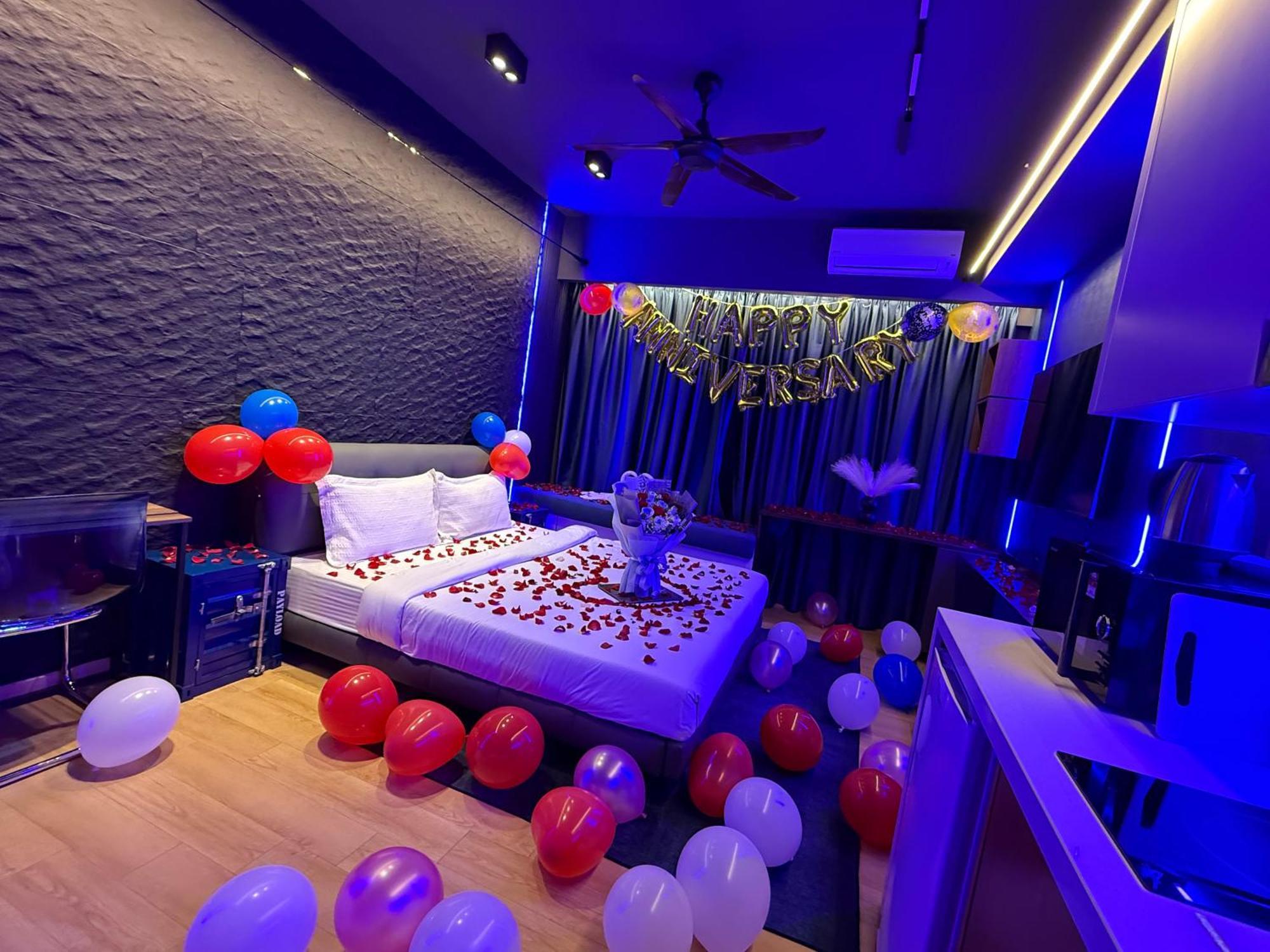 Apartment Agile Tropicana Bukit Bintang Kl