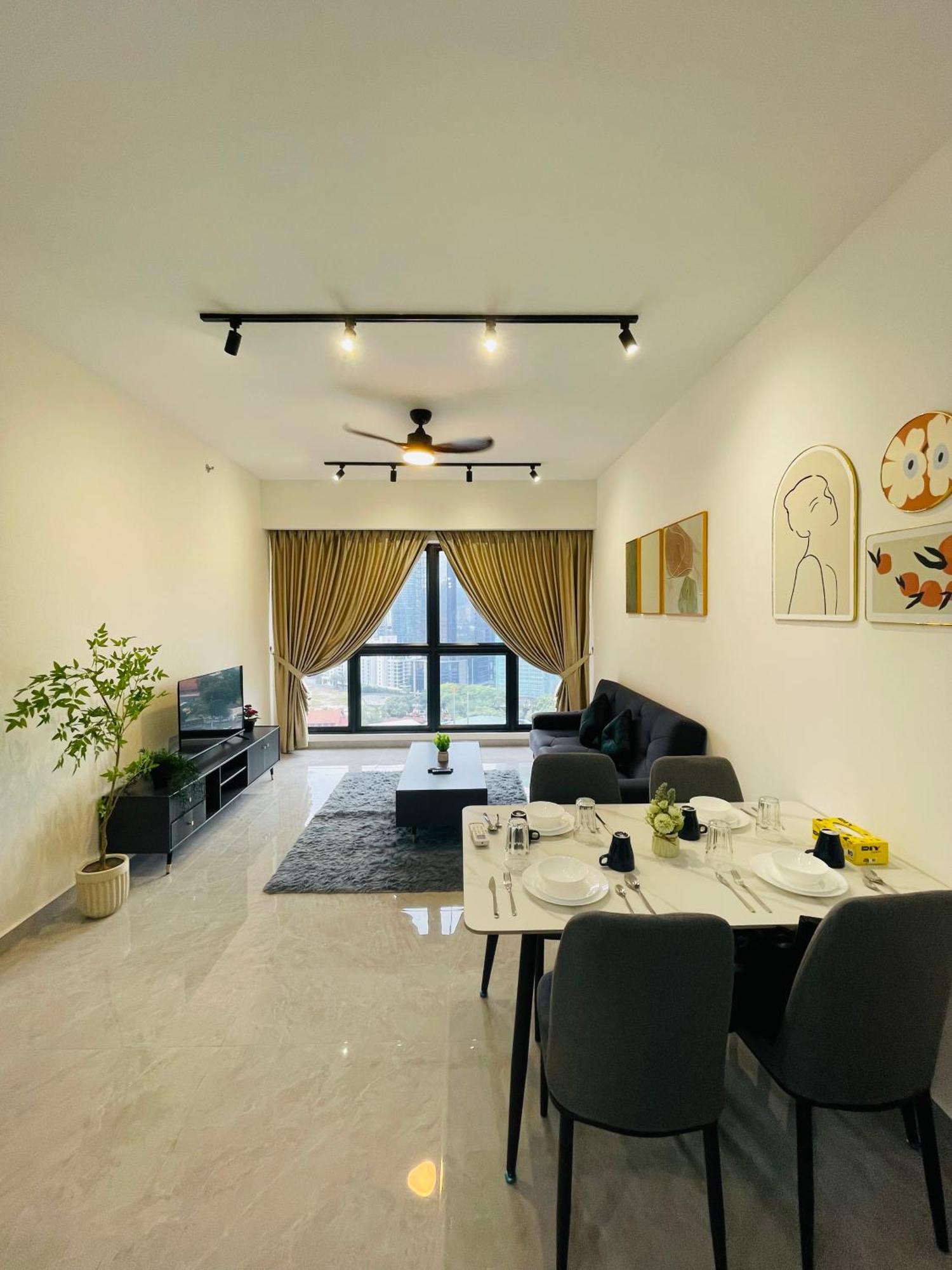 Apartment Agile Tropicana Bukit Bintang Kl