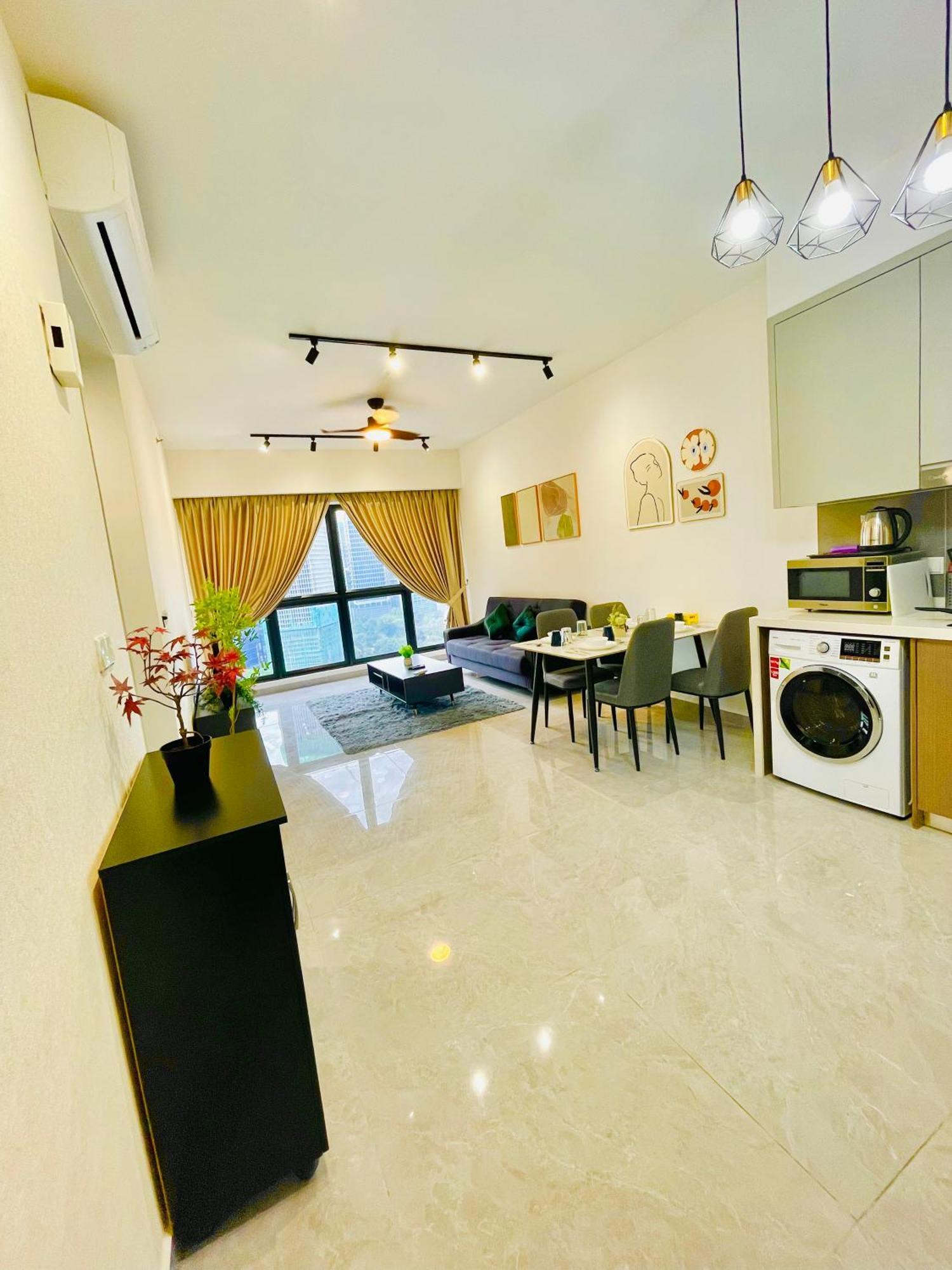 Agile Tropicana Bukit Bintang Kl Apartment Kuala Lumpur