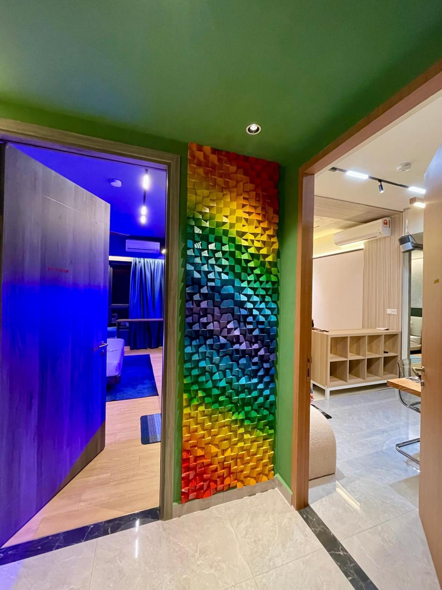Agile Tropicana Bukit Bintang Kl Apartment Kuala Lumpur